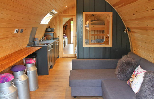 Cairnfold Cabins - Foto 4
