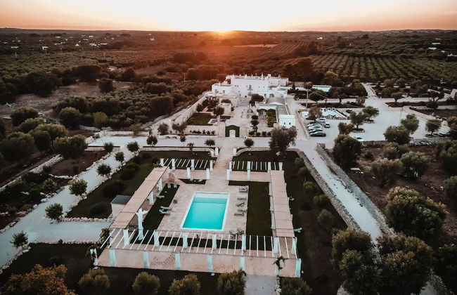 Masseria Ayroldi - Foto 1