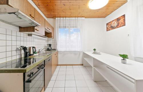 OF01 Große Wohnung - 3 Schlafzimmer mit 8 Einzelbetten - LS Crewcomfort - weitere Unterkünfte für Monteure und Handwerker verfügbar - Foto 18