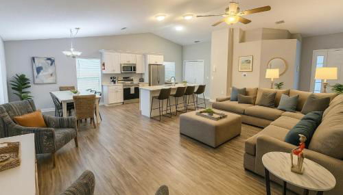 Heated Pool & Bathtub 4BR Near Disney - Foto 4