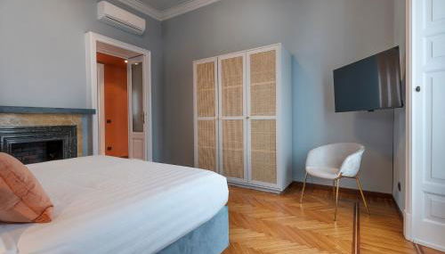 Fifty Eight Suite Milan Montenapoleone Two Bedrooms - Foto 5