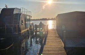 Seeblick Hausboot Sambesi - Foto 4