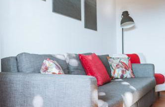 10 min from the Airport-Wifi-Free Parking - Foto 28