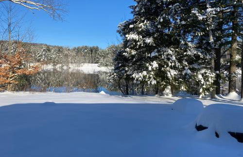 Adirondack Waterfront Cabin Upper Hudson Tributary - Foto 23