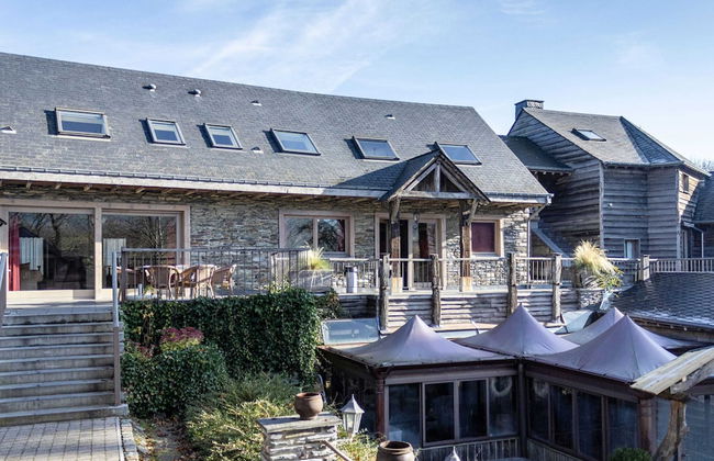 Vielsalm Stay With Furry Friends - Photo 42