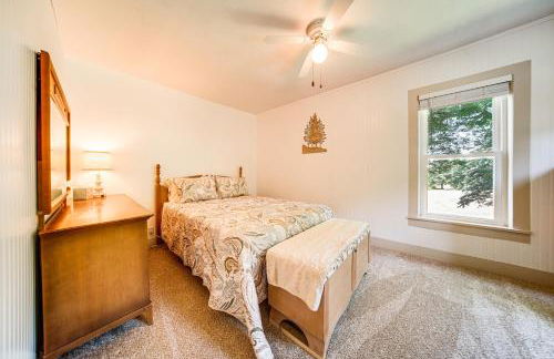 Country Home with Fishing Ponds Near Canadohta Lake - Foto 21