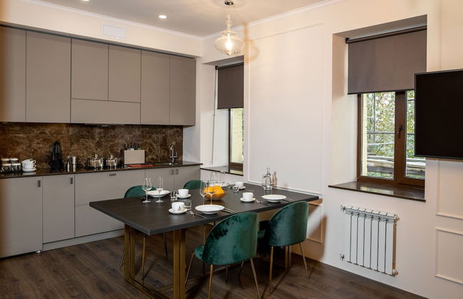 De Paris Apartments - Foto 20