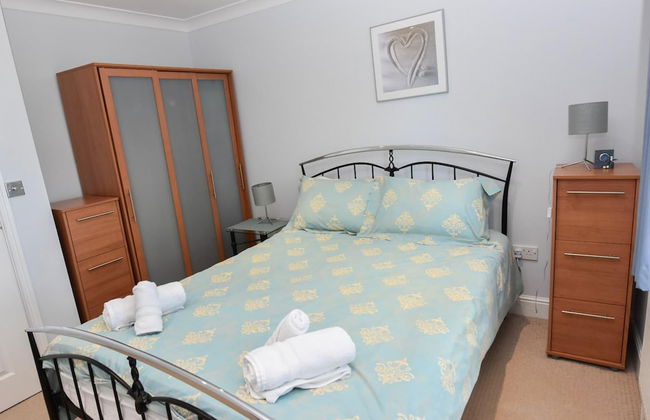 Solent Landing No 12A - Beachfront - Foto 7