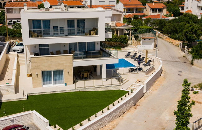 Villa Compass Luxury in a natural bay - Foto 31