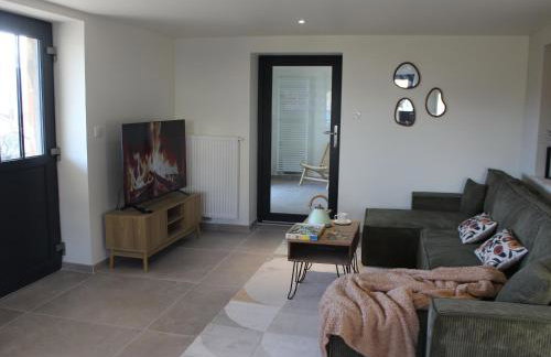 Séjour Mid-Century au Val-d'Ajol avec Parking et Animaux Bienvenus - FR-1-589-846 - Foto 22