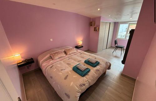 Gîte accès direct à la plage du DDAY - Foto 14