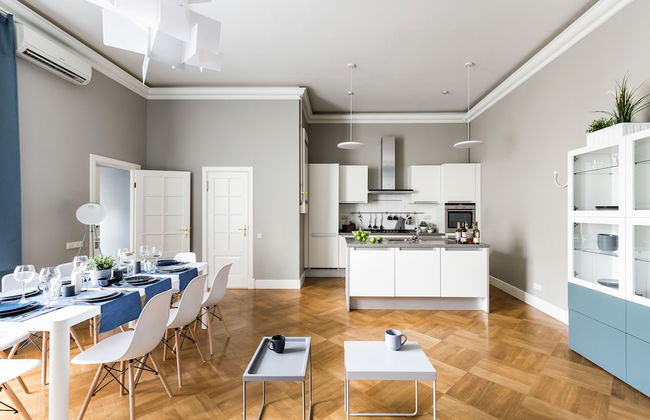 Panorama Apartment 180m2 - Foto 10