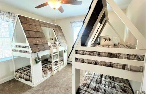 Gorgeous Conway Home A/C, Hot Tub & Full Game Room - Foto 22