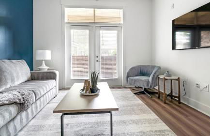 Landing Modern 2BD Gym Rooftop Lounge - Foto 49