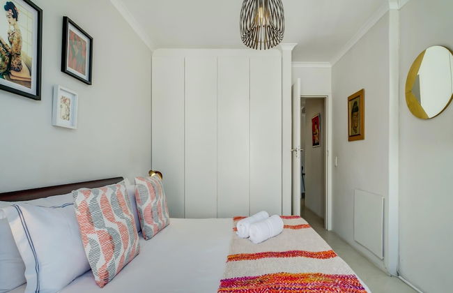 Stylish De Waterkant Apartment 211 DWP - Foto 8