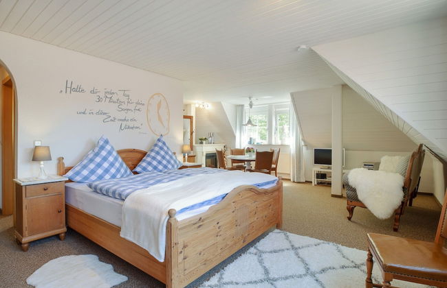 Charming Apartment in Weissenbrunn Near Forest - Foto 13