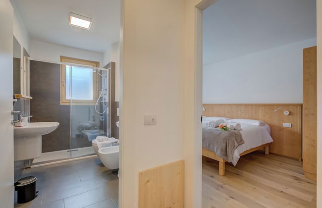 Alpinbike and Ski Lodge Apartments - Foto 2