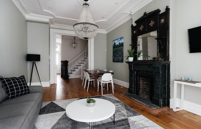 6 Bedroom Townhome Near NYC - Foto 1