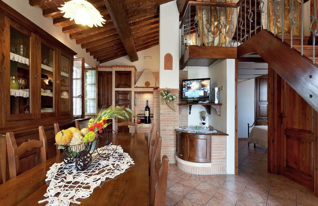 Modern Holiday Home in Foiano Della Chiana With Pool - Foto 33