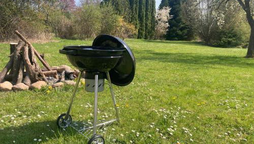 Familienfreundliche Unterkunft direkt am Nationalpark unteres Odertal - Foto 3, Garden