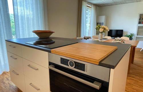 Ferienwohnung Grüner Ausblick - Foto 33