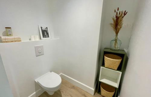 Villa Patio à 800 m de la plage - Foto 17