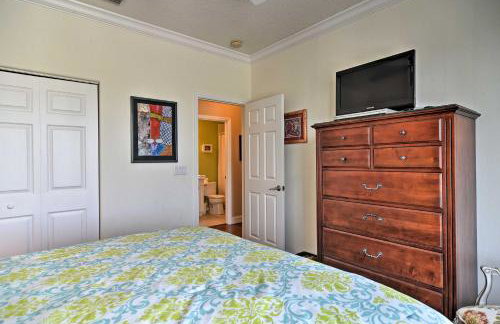 Walk to Shore: Holmes Beach Home w/ Pool & Hot Tub - Foto 20