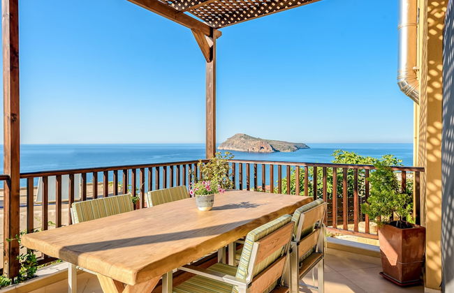 Sunset Villa - Panorama Sea View Villa - Foto 25