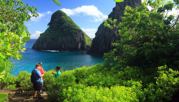 Trekking sulla Costa Esmeralda