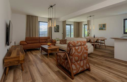 Villa Isabel - Luxury Apartments with Heated Pool & Sea View - Foto 23