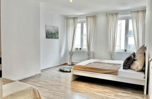 Design Apartment - Kingsize Bett - Küche - Zentral - Foto 8