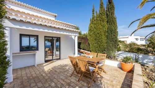 Fortaleza sea view Villa Miramar - Downstairs Apartment II - Foto 5