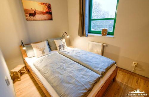 Auszeit-im-Harz Haus 5 Wohnung 32 - Foto 11