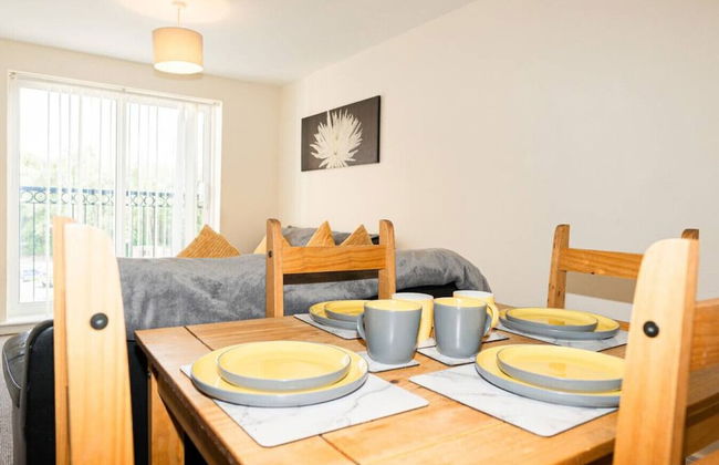 2 Bedroom Apartment Warrington - Photo 32