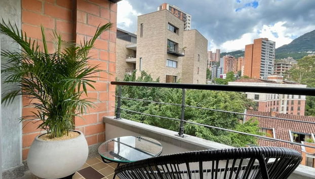 w Comfy Duplex in Poblado - Foto 3, Habitación