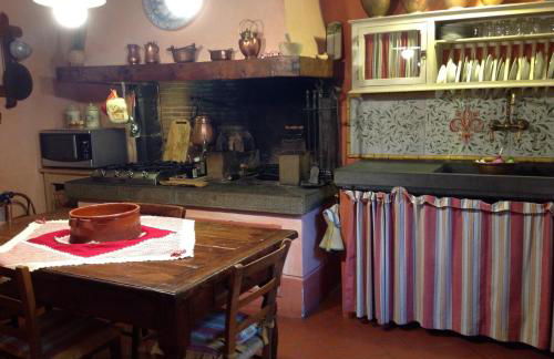 LA FINESTRA SUL BORGO Dimora Storica - Foto 53