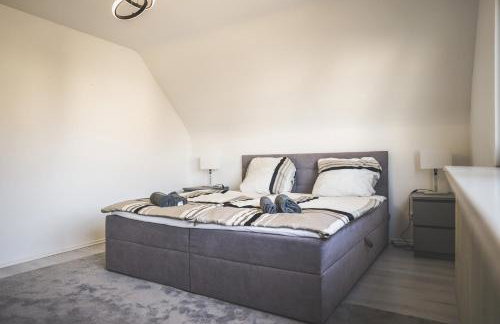 Maisonette Premium Apartment mit Dachterrasse für Business und Familie - Photo 7