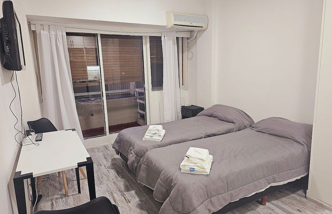 Monoambiente reciclado en el centro - Foto 4