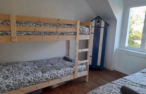 Charmante maison à 200m de la plage - Foto 12