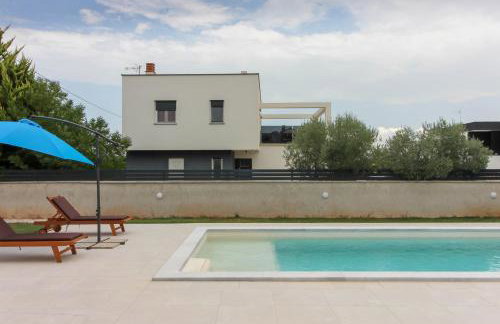 New modern villa Gogo with private pool near the beach and town of Pula by WiiBuk - Foto 19