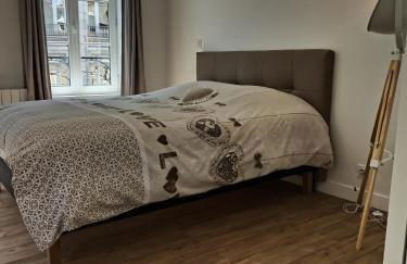 Triplex 110 m2 centre historique avec jacuzzi DINAN - Foto 8