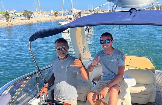 Champagner-Abendtour zur Ponta da Piedade mit Getränken und Tapas - Foto 11