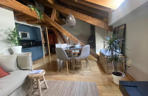 loft de la place - Foto 1