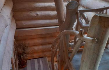 Chatka Ustrzyki - Foto 32