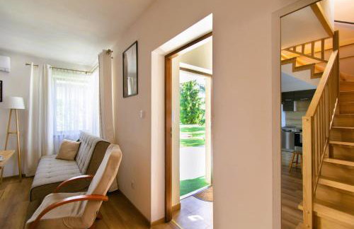 Bulwary Mszańskie - Domki Całoroczne - Photo 42