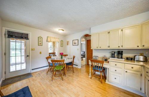 15 Mi to Penn State Hideaway with Fire Pit! - Foto 11