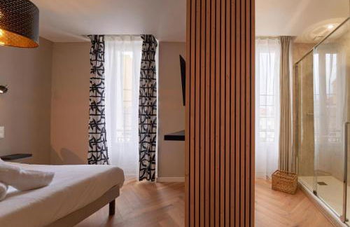 Le Nid Suspendu-insolite-GARAGE-wifi-Clim - Foto 35