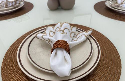 Apartamento 3 Quartos para 5 Pessoas com Garagem e WiFi Proximo a Ponte da Amizade e Paraguai - Foto 13