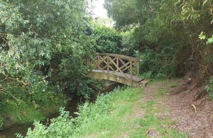 Precioso apartamento con patio centro de Castropol - Foto 21