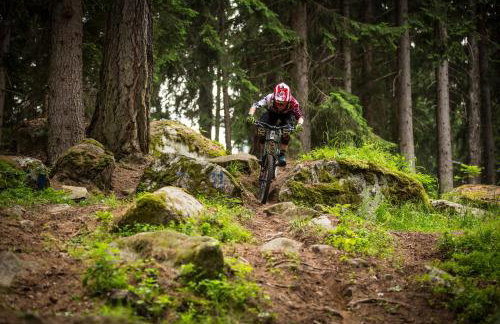 Appartamenti Mosconi Mistica - Foto 23